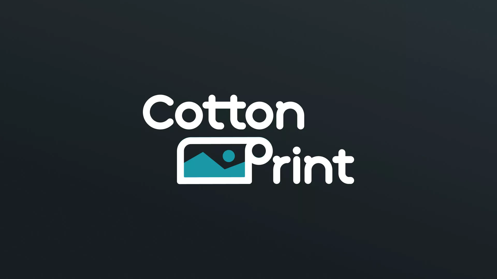 Разработка логотипа в Советской Гавани для компании «CottonPrint»