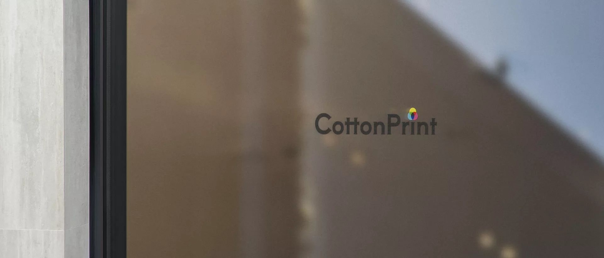 Создание логотипа компании «CottonPrint» в Советской Гавани