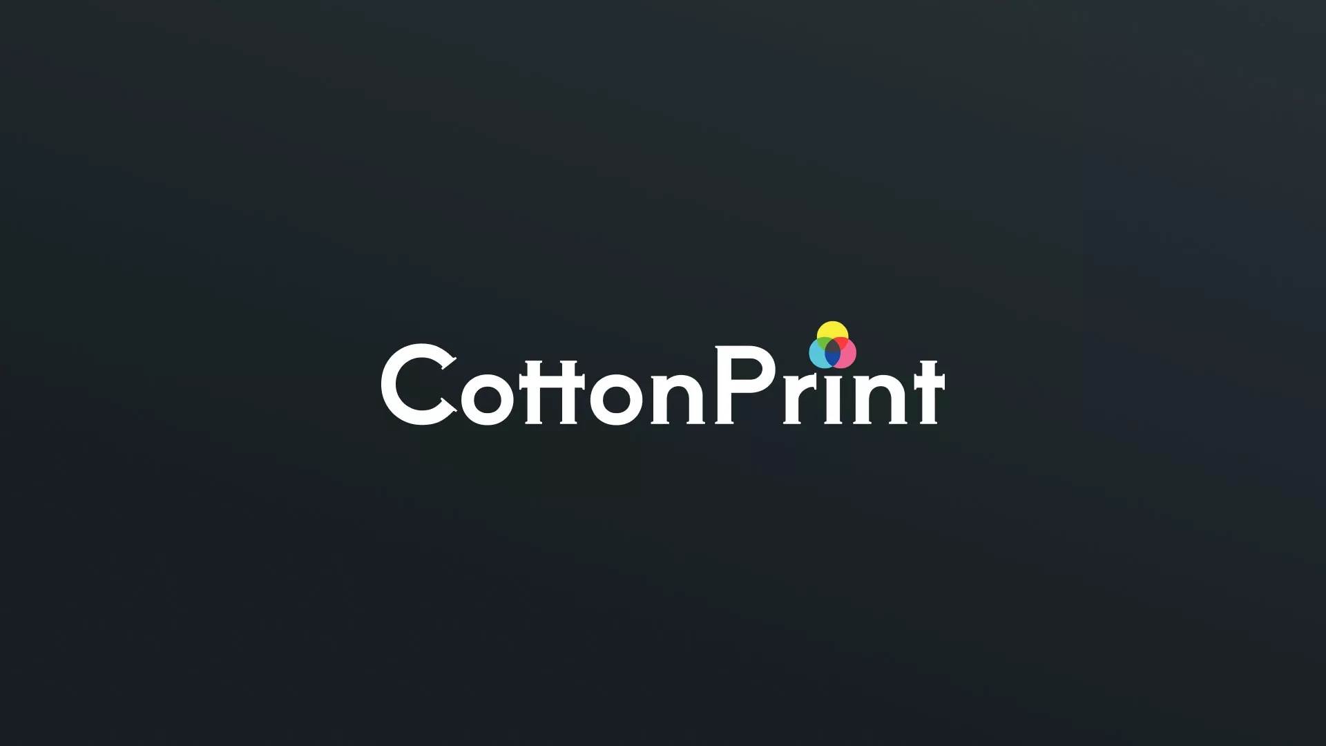 Создание логотипа компании «CottonPrint» в Советской Гавани