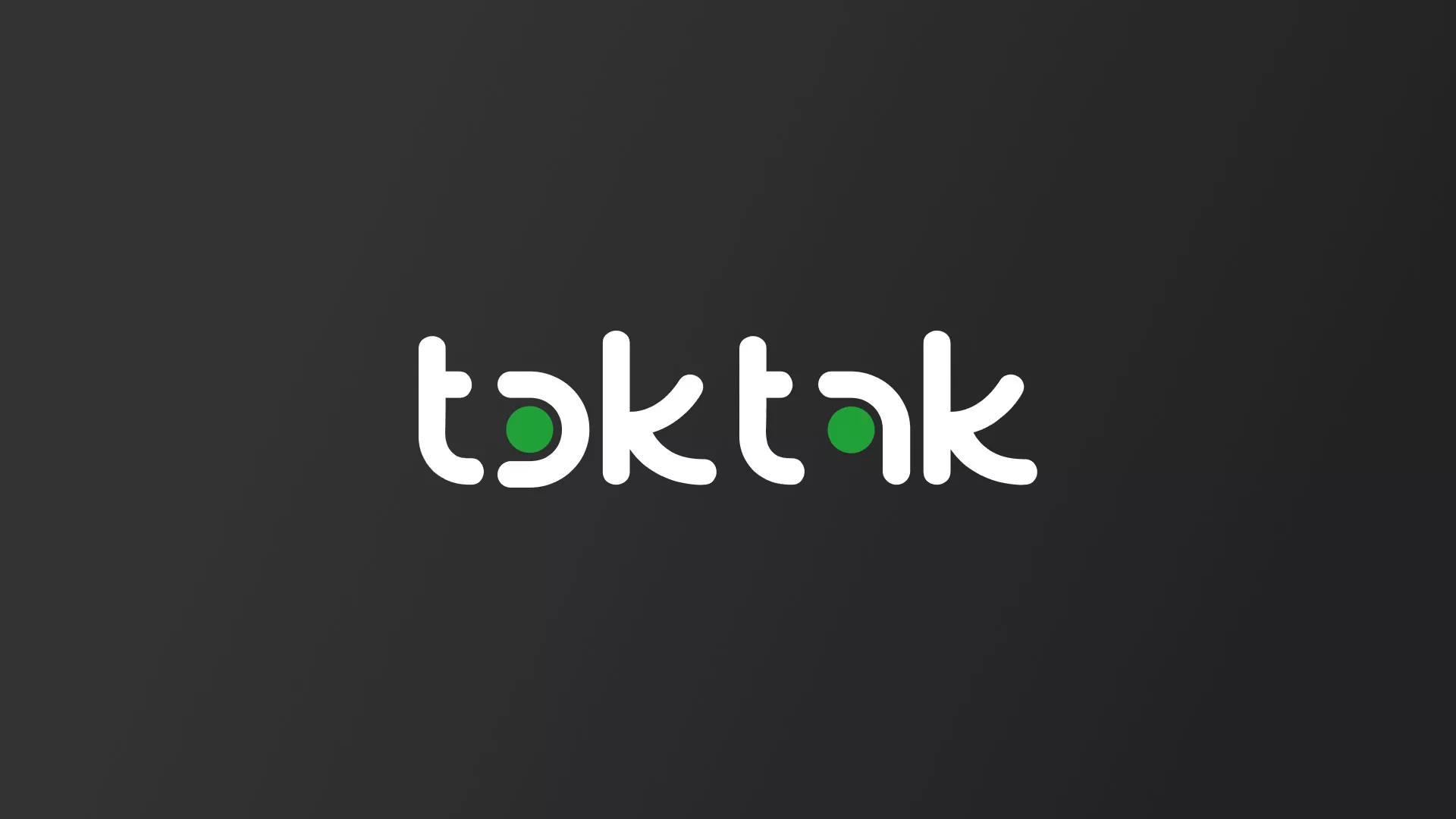 Разработка логотипа компании «Ток-Так» в Советской Гавани