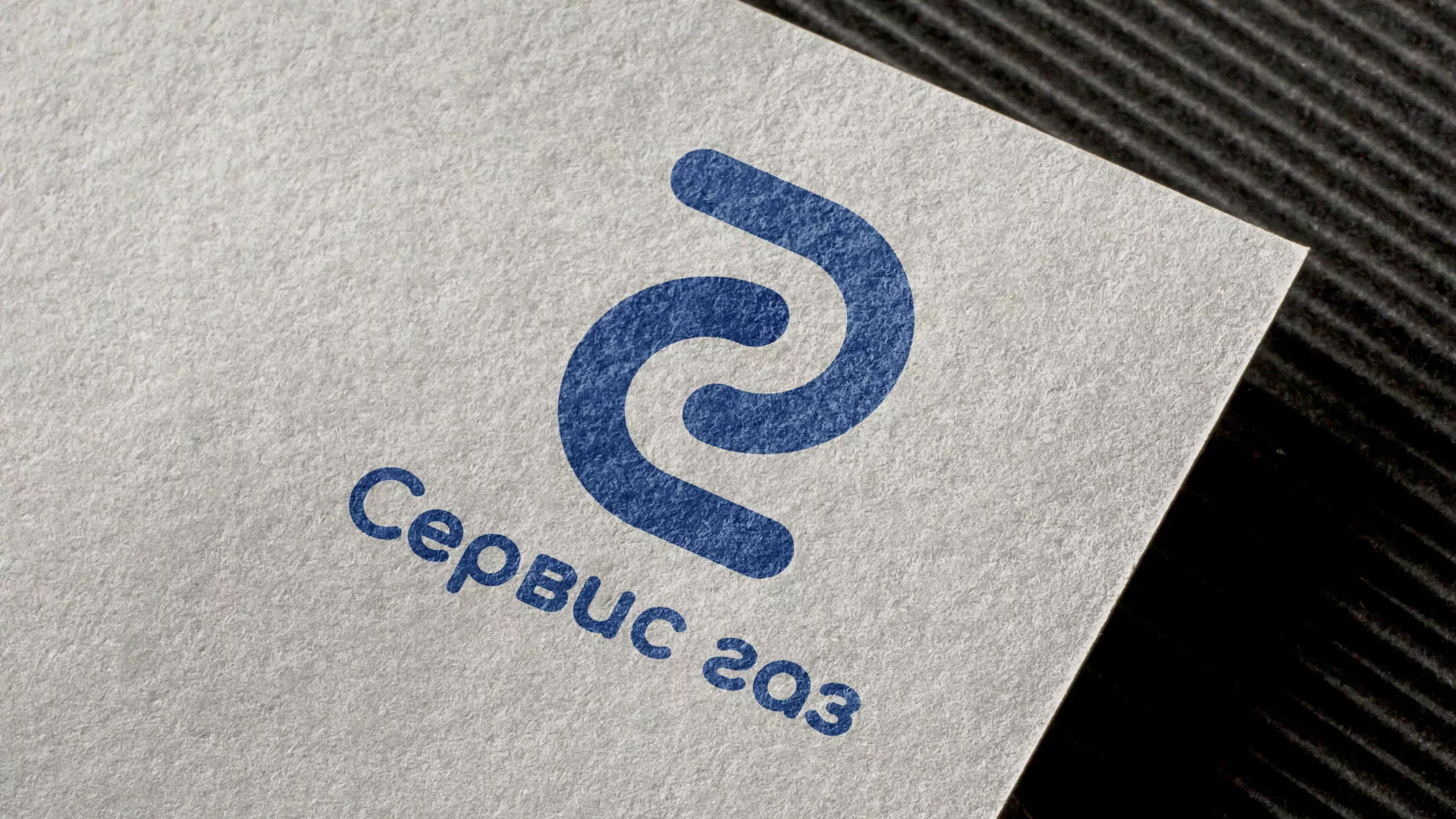 Разработка логотипа «Сервис газ» в Советской Гавани