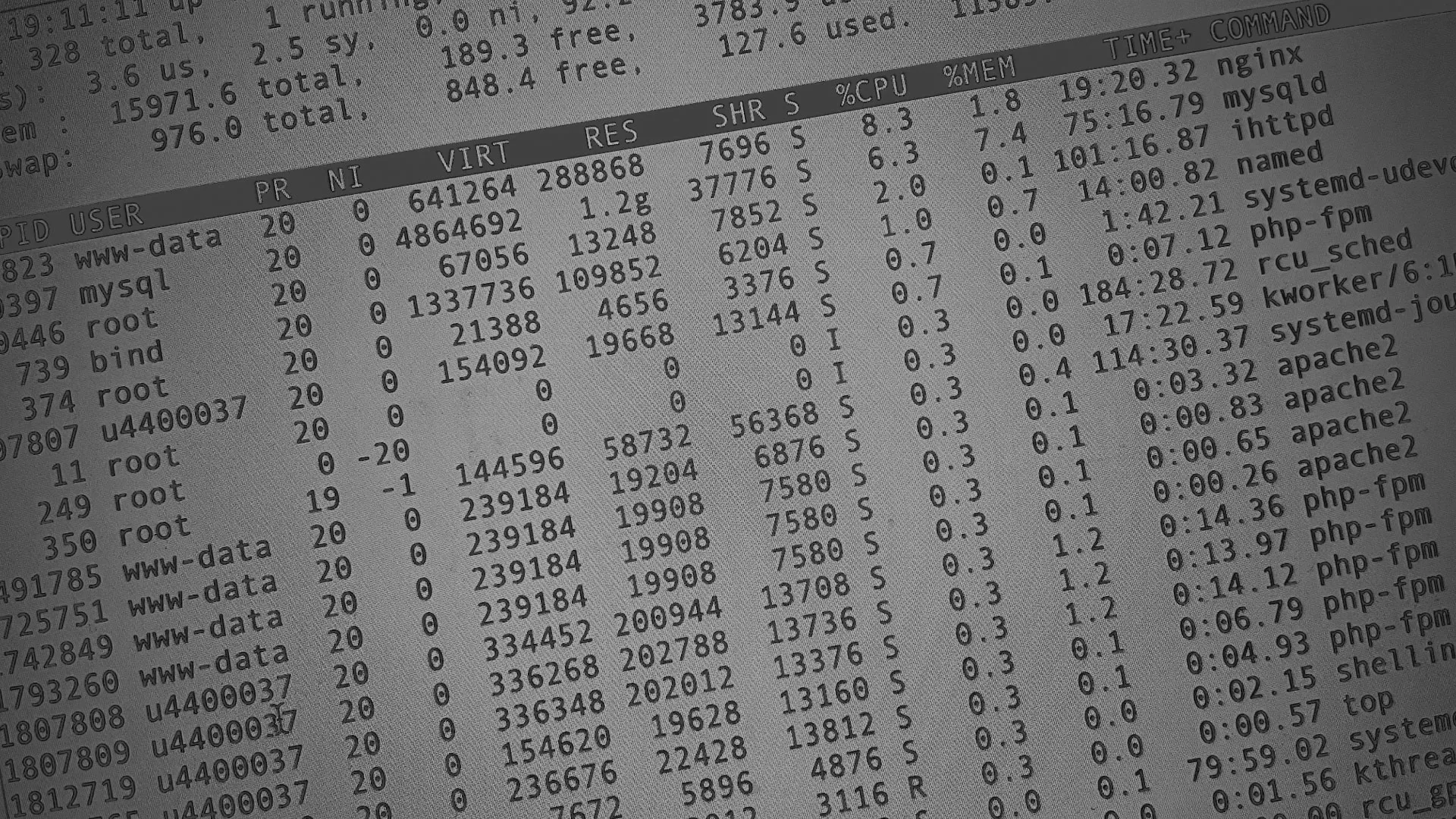 Настройка сервера в Советской Гавани