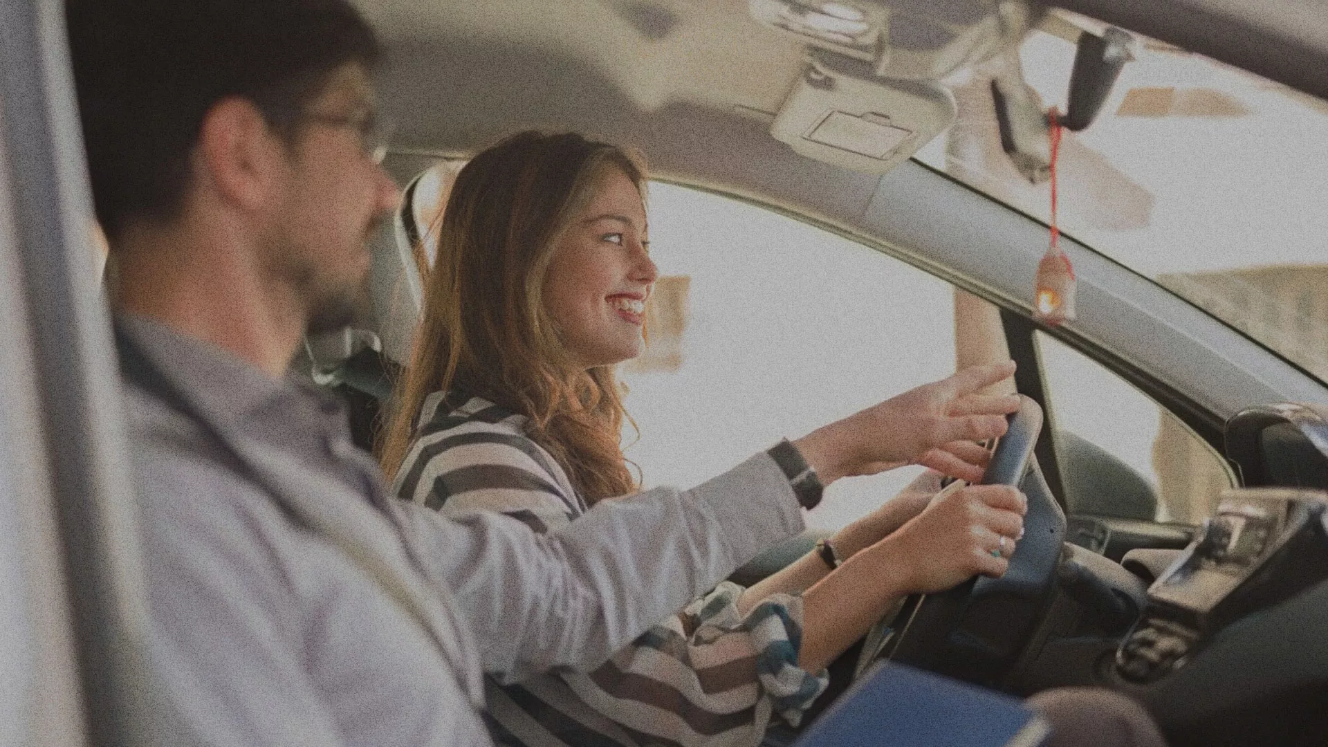 Разработка сайта для автошколы ВОА в Советской Гавани